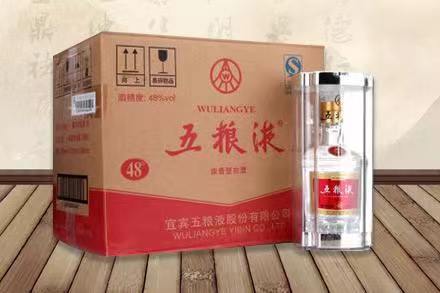 淮安五粮液回收