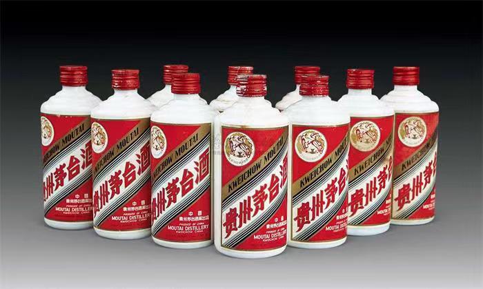 淮安茅台酒回收
